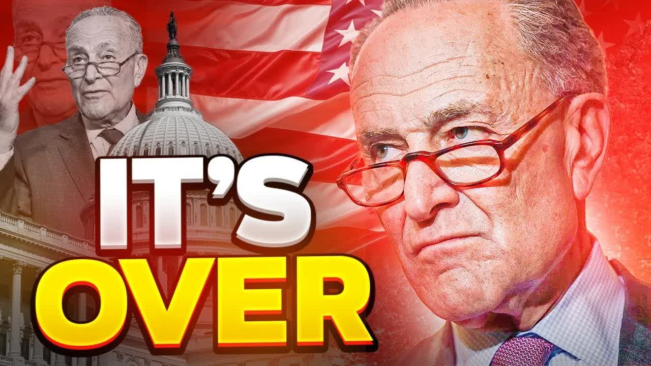 Video thumbnail for the finance zone: chuck schumer, mike johnson, and the government shutdown: trump's impact on healthcare & funding