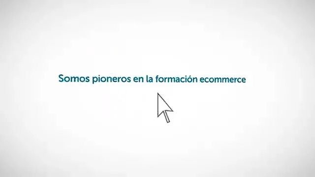 Video thumbnail for Máster en Comercio Electrónico y Marketing Digital [Ecommaster.es]