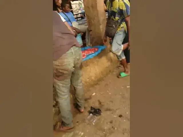 Video thumbnail for Christmas 🎄 meat in anambra state