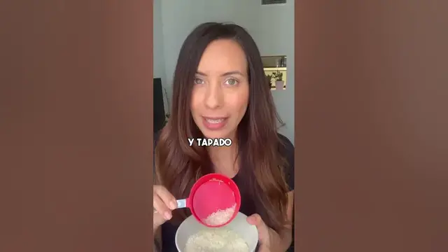 Video thumbnail for No hagas estas 5 cosas si quieres un arroz sueltecito
