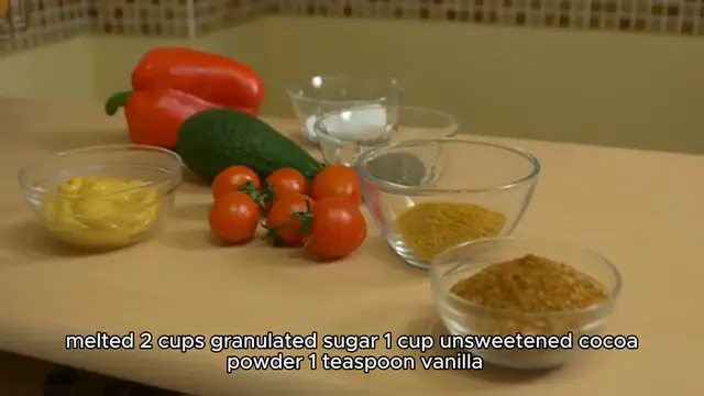 'Video thumbnail for Classic Brownie Recipe'