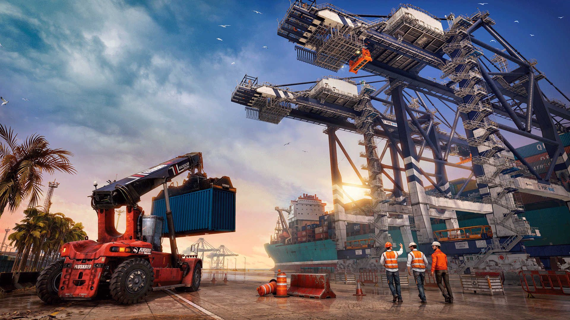 Video thumbnail for Docked - Official Release Date Trailer