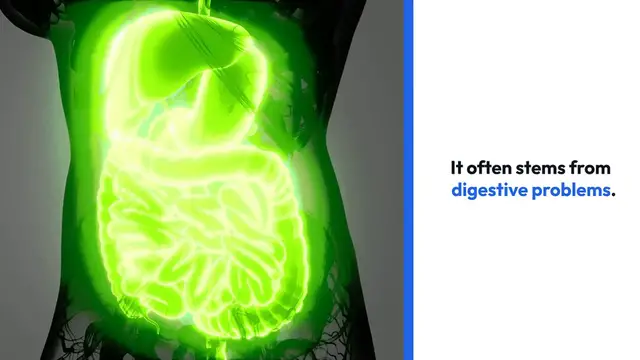 Video thumbnail for Understanding Bloating Causes