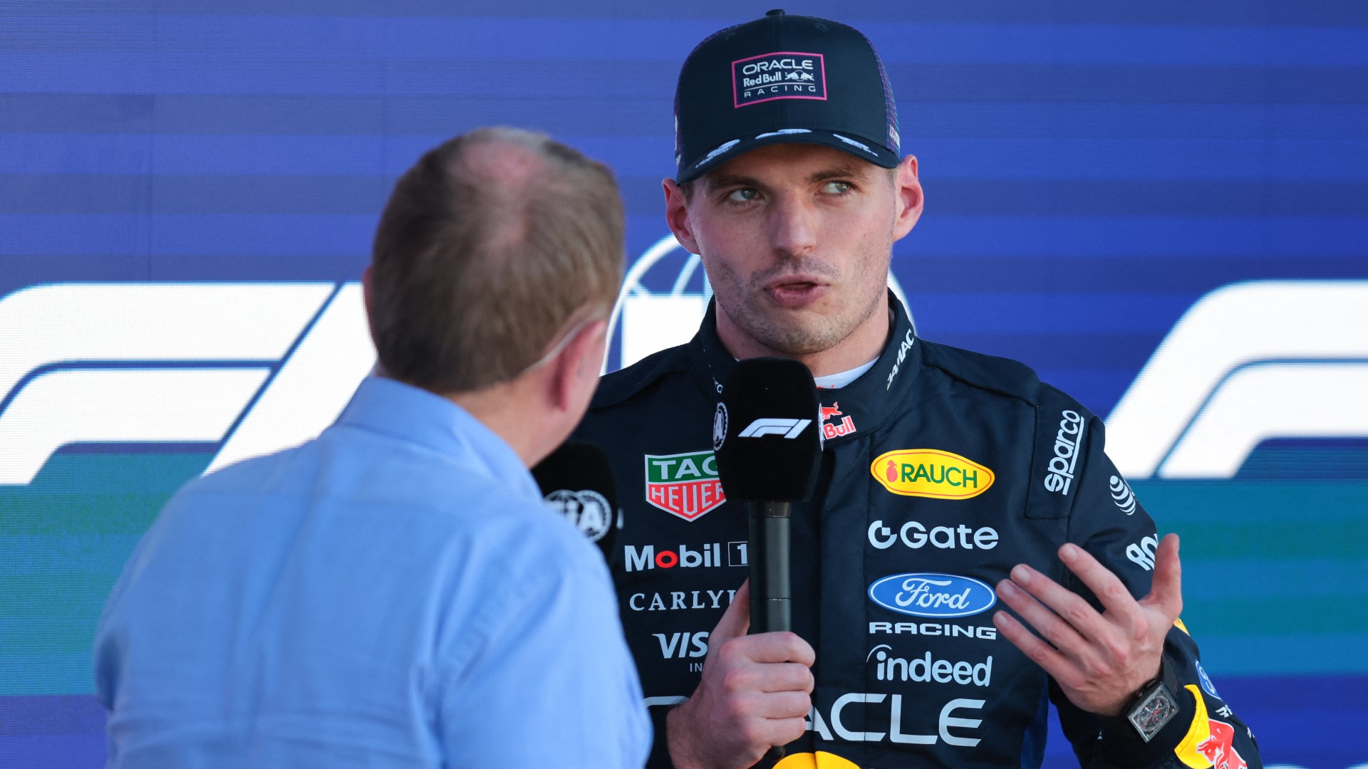 Video thumbnail for Red Bull Racing Focuses on Regulation Changes, Not Retirement
