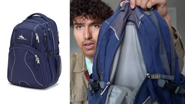 Video thumbnail for High Sierra Swerve Laptop Backpack Review After 5 Years