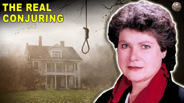 'Video thumbnail for The True Story of The Conjuring Is Creepier Than the Movie'
