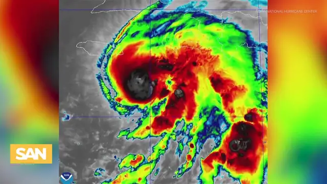 'Video thumbnail for Hurricane Melissa poses potential 'humanitarian crisis' for Jamaica, Haiti'
