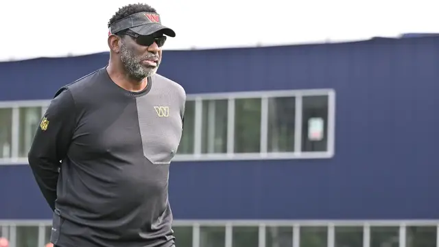 Video thumbnail for Doug Williams on The Impact and Future of Black Quarterbacks