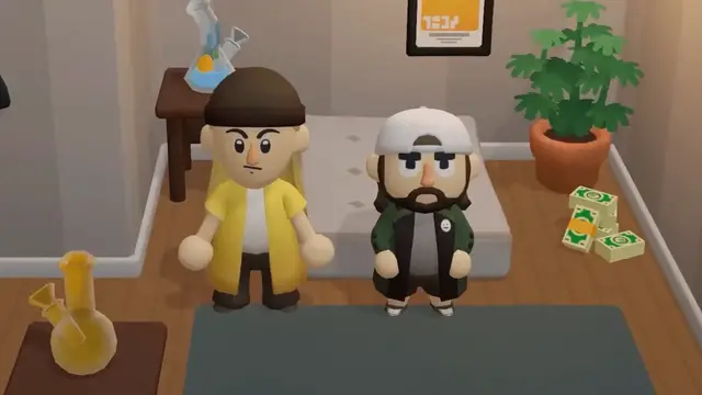 Video thumbnail for Jay and Silent Bob’s Joint Venture - Official Trailer | NYCC 2026