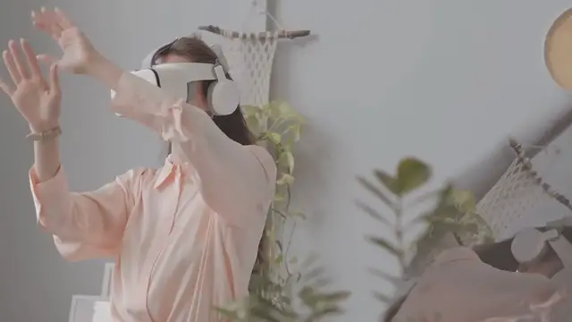 Video thumbnail for Future of VR Gaming 2025