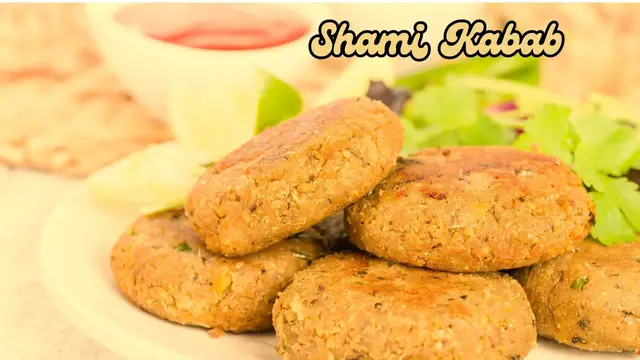 Video thumbnail for Shami Kabab Recipe