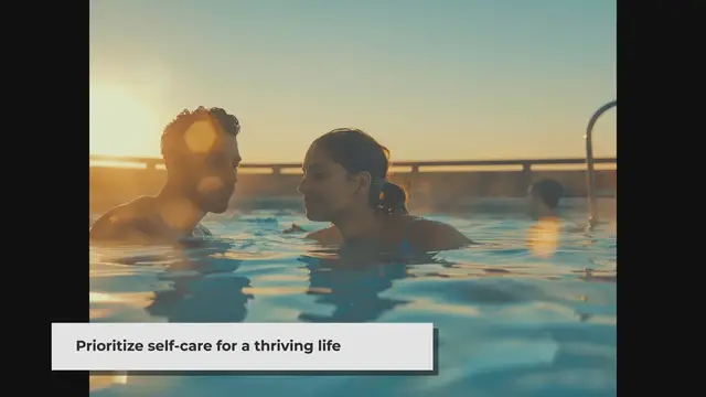 'Video thumbnail for Beyond Survival_ Embracing True Self-Care for a Thriving Life'