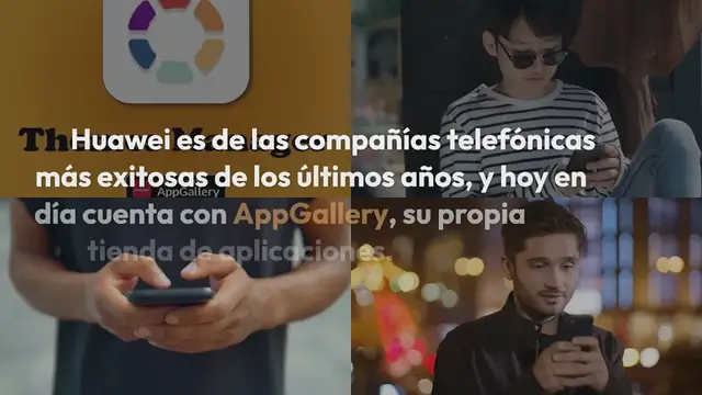 Video thumbnail for Aplicaciones más útiles para Huawei en AppGallery