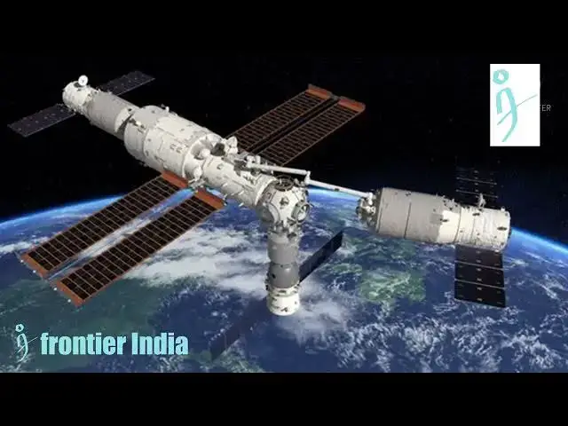 Video thumbnail for China’s SJ-21 satellite functions as a Space Tug