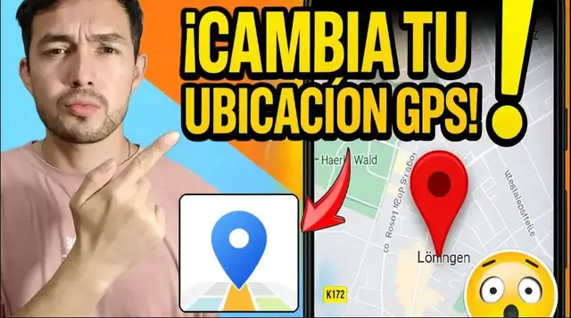 'Video thumbnail for AnyGo – Cambia tu Ubicación GPS con un Solo Toque 🔥 (Sin Root, Sin PC, Sin Baneos)'
