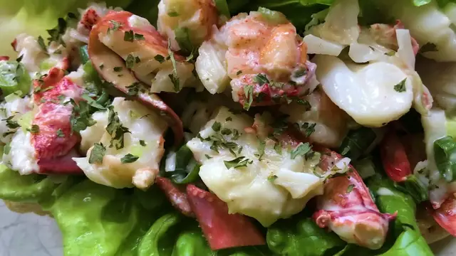 'Video thumbnail for How to Make Lobster Rolls _WithMe _ At Home Recipes _ Allrecipes.com(720P_HD)'