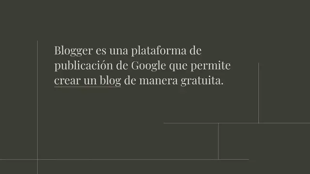 Video thumbnail for Hacer blog en Blogger [.blogspot.com] con tu dominio [.com .es …]