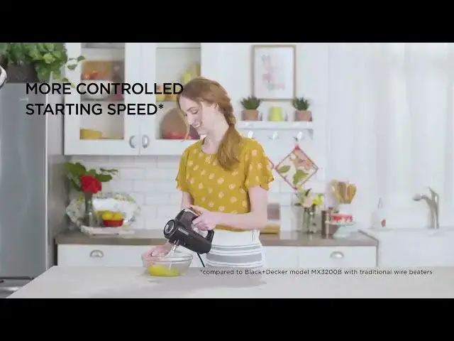 Video thumbnail for Hand Mixer Color Collection