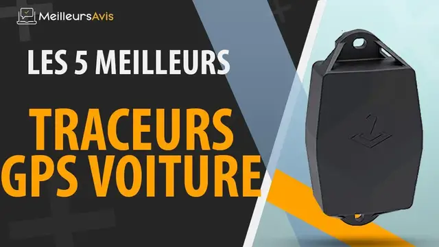 Video thumbnail for ⭐️ MEILLEUR TRACEUR GPS VOITURE - Avis & Guide d'achat (Comparatif 2022)