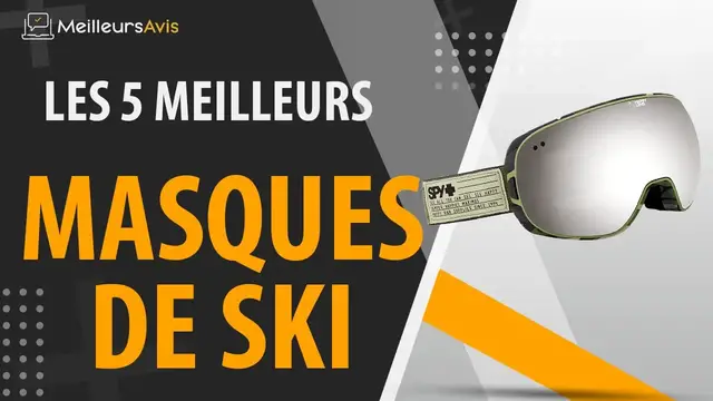 Video thumbnail for ⭐️ MEILLEUR MASQUE DE SKI - Avis & Guide d'achat (Comparatif 2022)