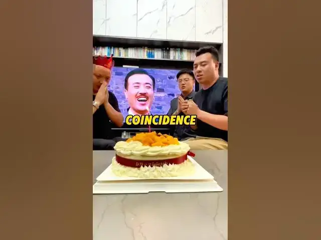 'Video thumbnail for Coincidence #funny #storymoment #viralvideos #memes #emotionalmoments'