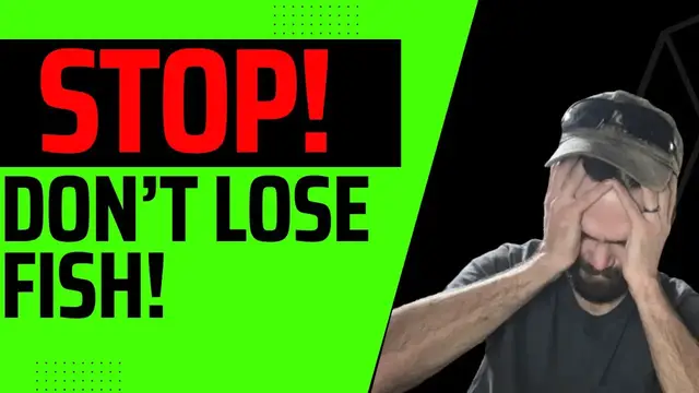 Video thumbnail for Don't Miss Chances! Use This Quick Knot In A Jam!!!