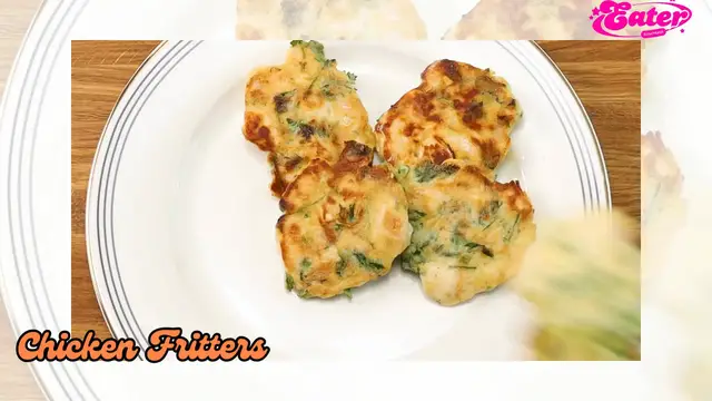 Video thumbnail for Delicious Chicken Fritters or Chicken Pakora Recipe