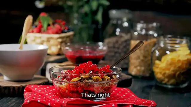 Video thumbnail for Five Ingredient Raspberry Shortbread Bars