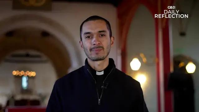 Video thumbnail for GB News Daily Reflection - 11 January 2026