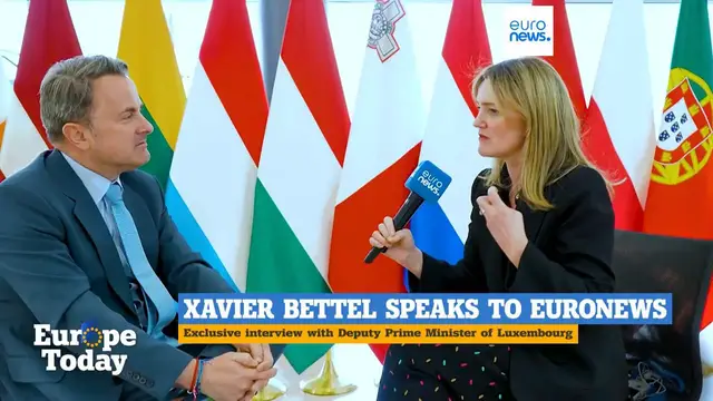 Video thumbnail for 'I told Orbán his LGBT law was homophobic,' says Luxembourg's Foreign Minister
