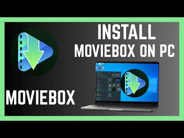 'Video thumbnail for How To Download And Install Movie Box On Your Laptop Or PC'