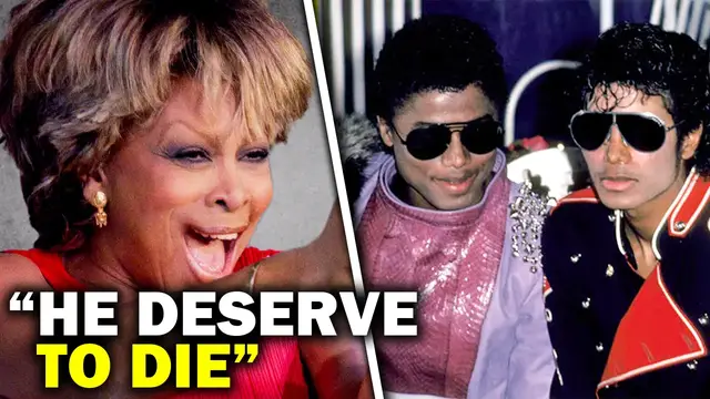 'Video thumbnail for What Really Happened Between Tina Turner and Randy Jackson'