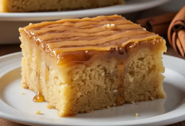 Video thumbnail for Honey Bun Cake (Carnivore Diet-Friendly)