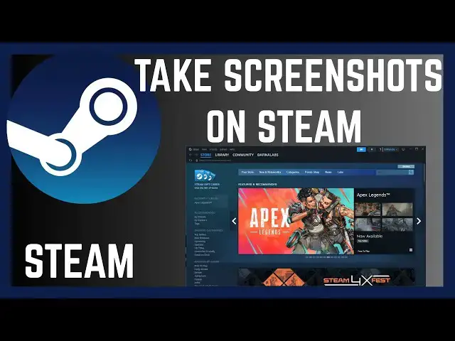 Video thumbnail for How To Find Screenshots Taken While Playing Games On Steam