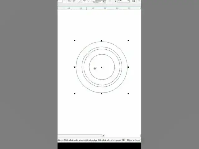 Video thumbnail for Telephone icon Design #shorts