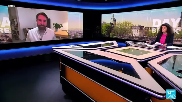 Video thumbnail for Why Europe bows to US influence: "The Owned Continent"