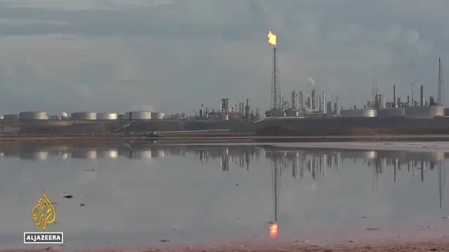 Video thumbnail for Venezuelans react to Maduro's departure: Citizens express hope for revival of oil economy