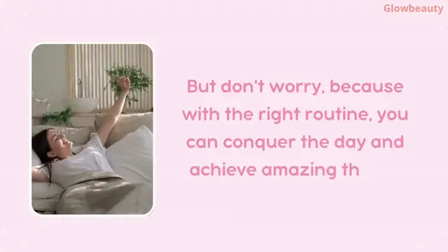 'Video thumbnail for Morning Routine | Morning Routine Checklist | Morning Routine Ideas'
