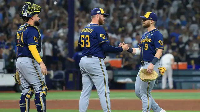 Video thumbnail for Small-Market World Series Reshapes MLB Labor Talks