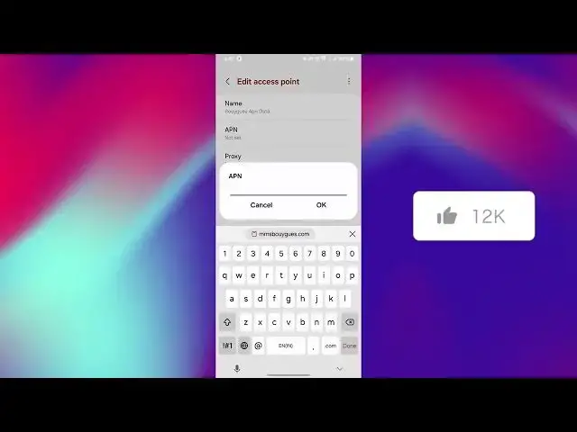 Video thumbnail for How to Set Up Bouygues APN Settings for Calls, Texts, & Data (Step-by-Step)