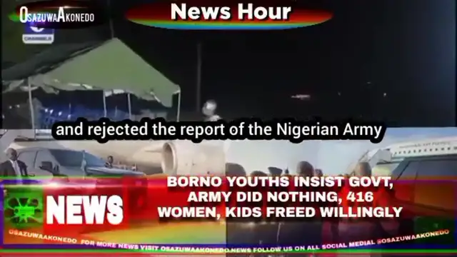 Video thumbnail for NewsHour @1am 8 6