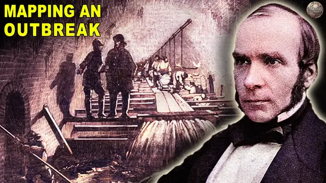 'Video thumbnail for How the Real John Snow Stopped an Epidemic'