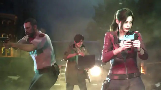 Video thumbnail for Resident Evil Survival Unit - Official Launch Trailer