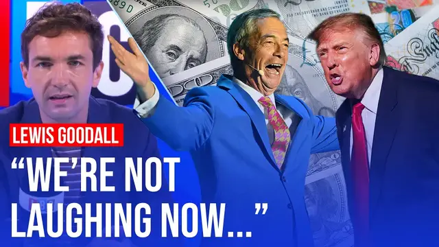 Video thumbnail for 'This is the Americanisation of British politics' | Lewis Goodall