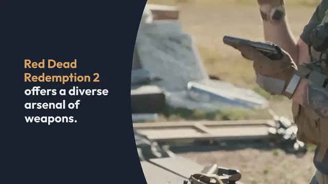 Video thumbnail for Comprehensive Weapon Guide in Red redemption 2