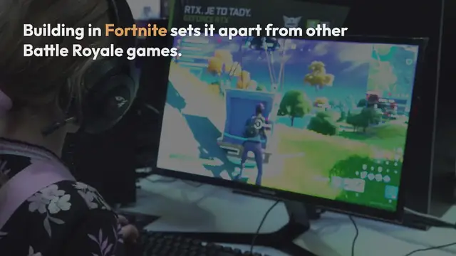 Video thumbnail for Mastering Fortnite Building Skills