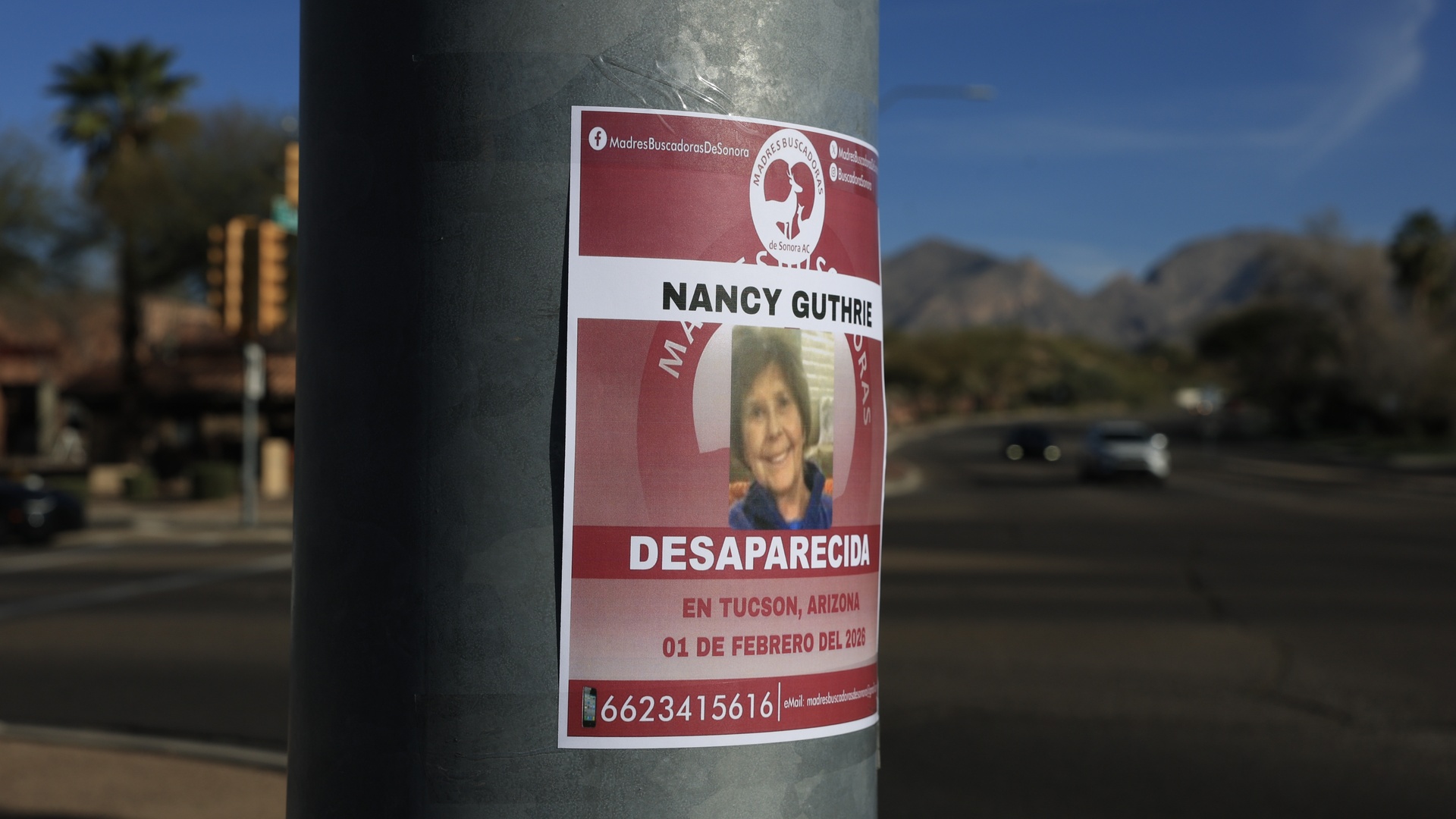 Video thumbnail for DNA sample now complicates Nancy Guthrie case as family raises $1M reward