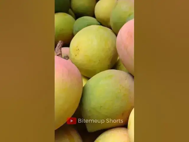 'Video thumbnail for 15 Famous Mango varieties in India #mango'