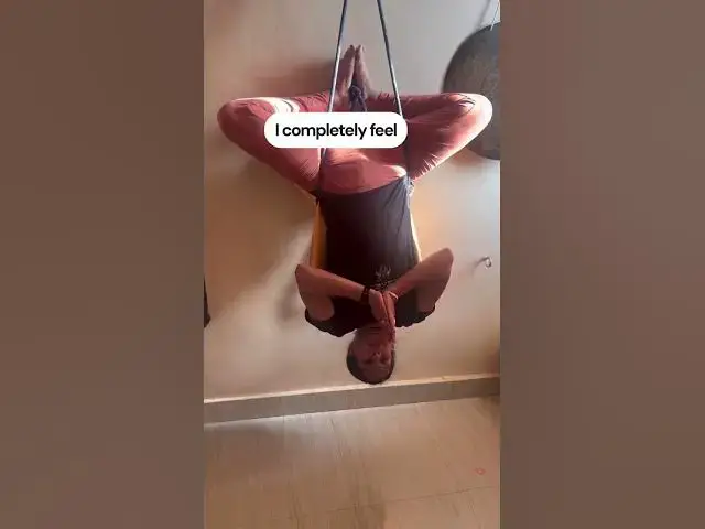 'Video thumbnail for 7 Days Yoga Retreat in Rishikesh - Preeti Shenoy #yogteachertraining #yogateacher #yoga #yogarelax'