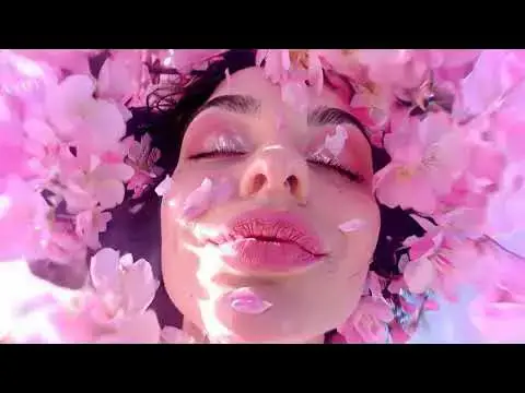 'Video thumbnail for HealthBeautyLondon.com Goes AI | Pink, pastel feel good shades of wellness'